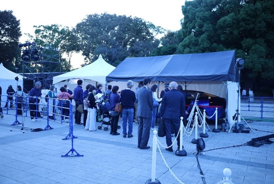 展示場の画像